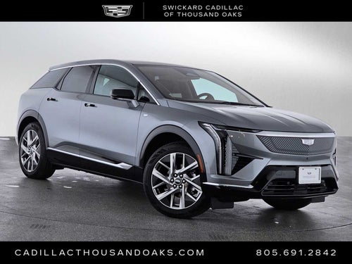 2026 Cadillac OPTIQ Luxury