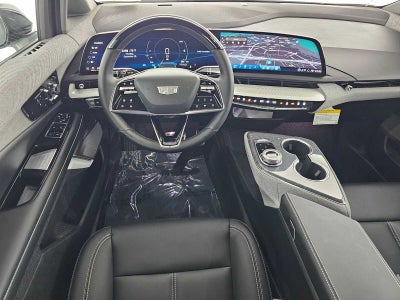 2026 Cadillac OPTIQ Luxury