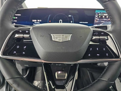 2026 Cadillac OPTIQ Luxury