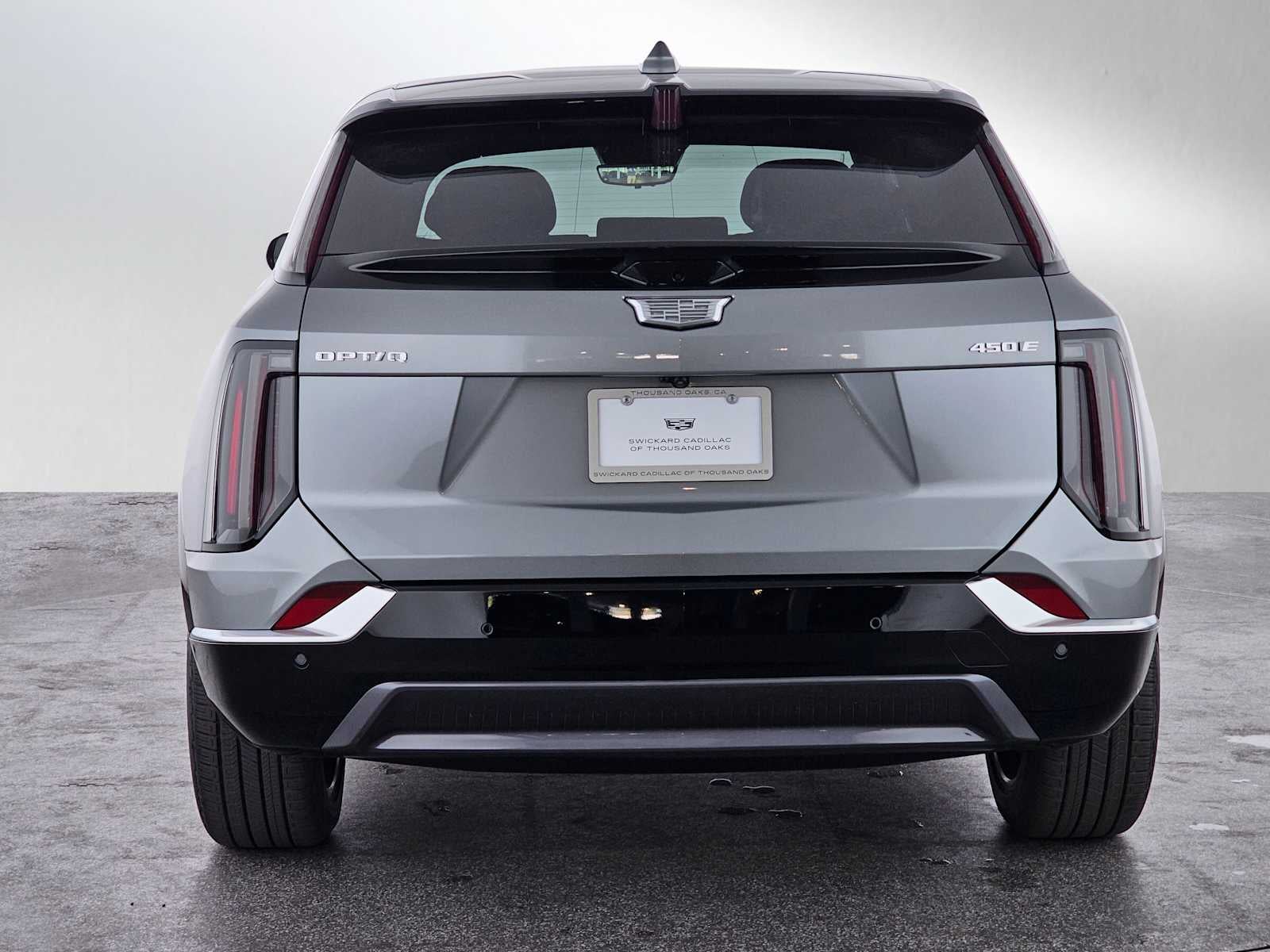 2026 Cadillac OPTIQ Luxury