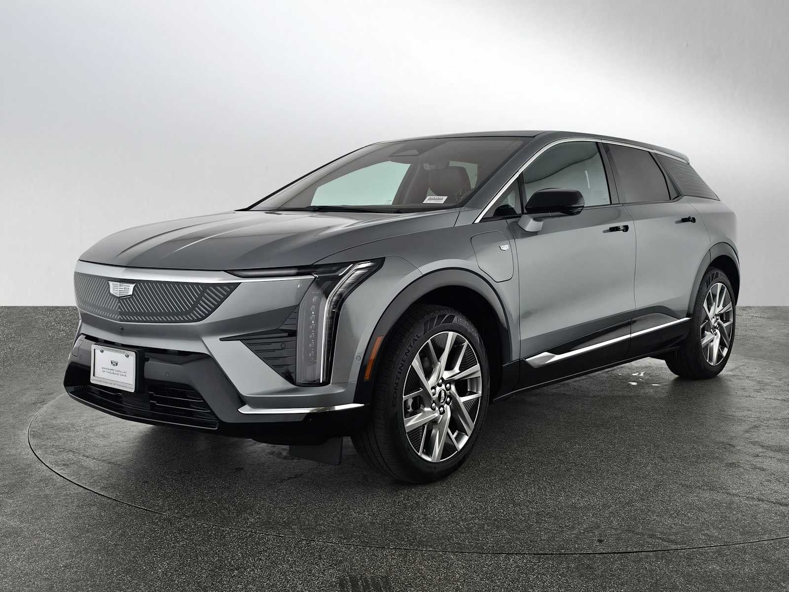 2026 Cadillac OPTIQ Luxury