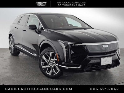 2026 Cadillac OPTIQ Luxury