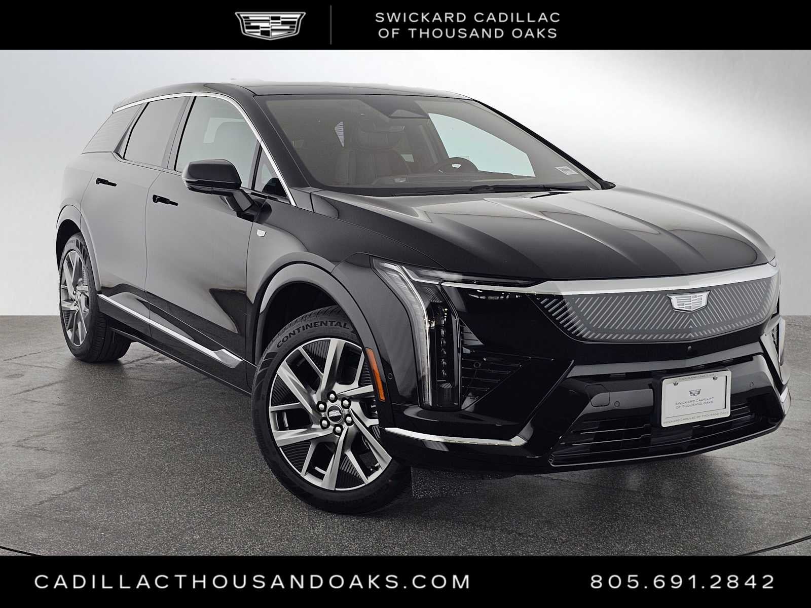 2026 Cadillac OPTIQ Luxury
