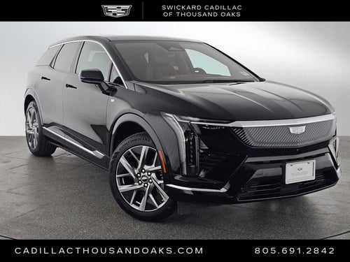 2026 Cadillac OPTIQ Luxury