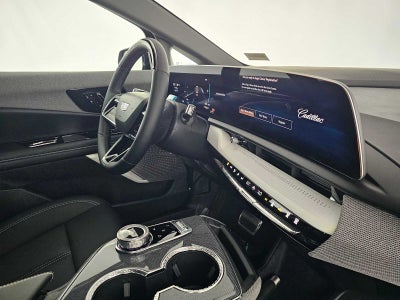 2026 Cadillac OPTIQ Luxury