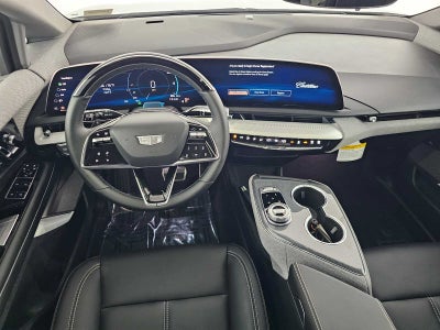 2026 Cadillac OPTIQ Luxury