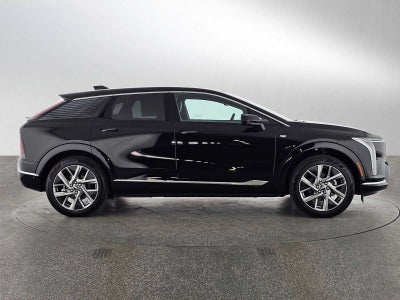 2026 Cadillac OPTIQ Luxury