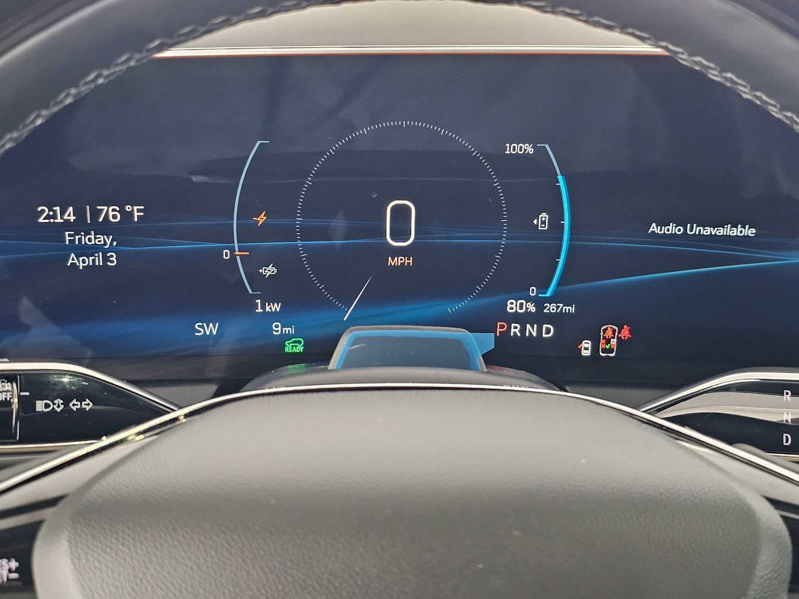 2026 Cadillac OPTIQ Luxury