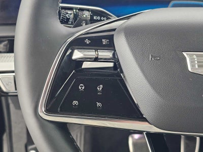 2026 Cadillac OPTIQ Luxury