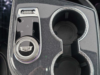 2026 Cadillac OPTIQ Luxury