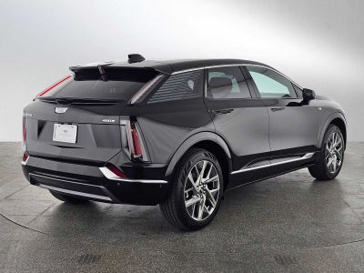 2026 Cadillac OPTIQ Luxury