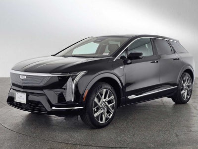 2026 Cadillac OPTIQ Luxury