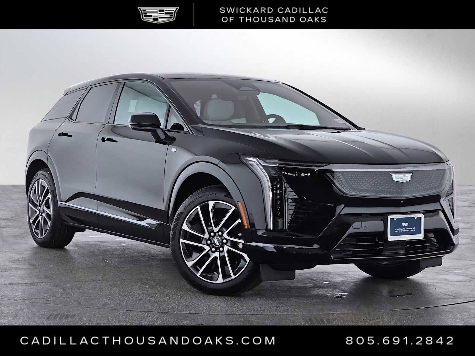 2026 Cadillac OPTIQ Sport