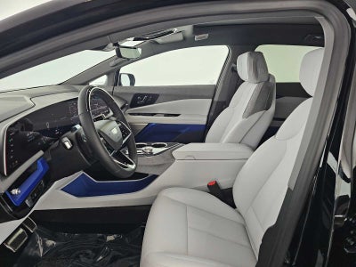 2026 Cadillac OPTIQ Sport