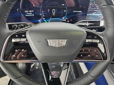 2026 Cadillac OPTIQ Sport