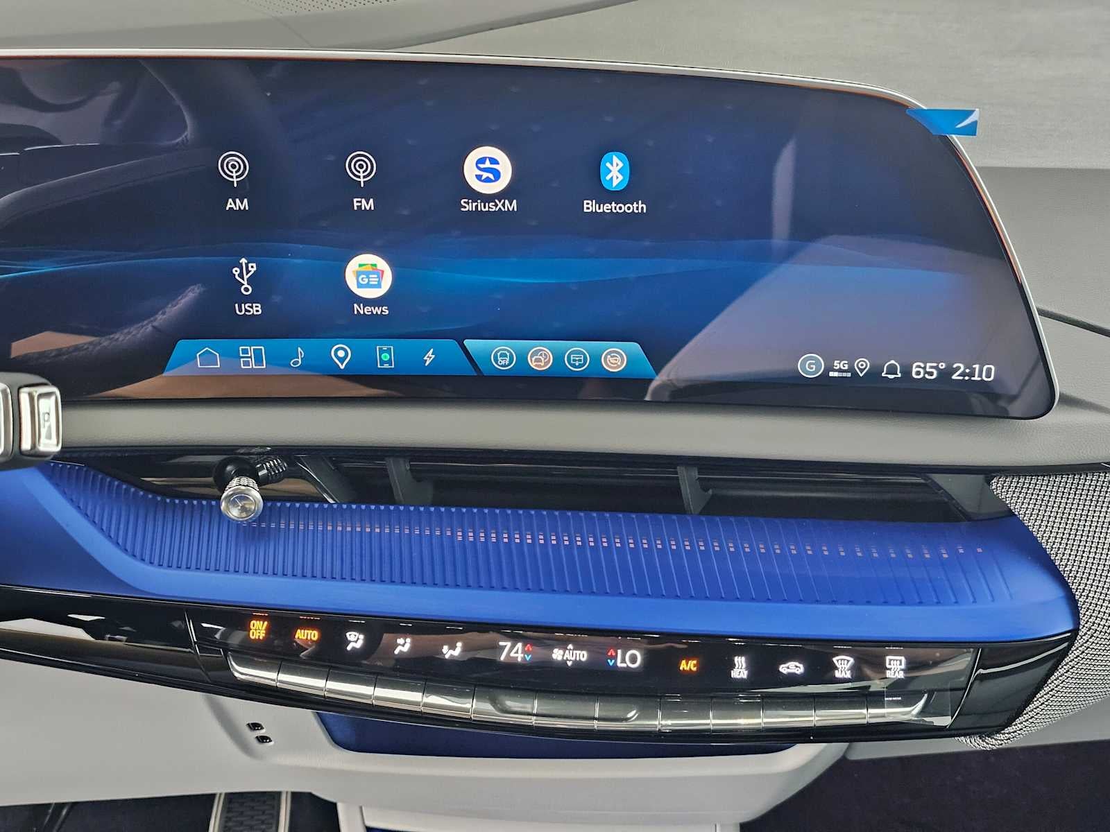 2026 Cadillac OPTIQ Sport