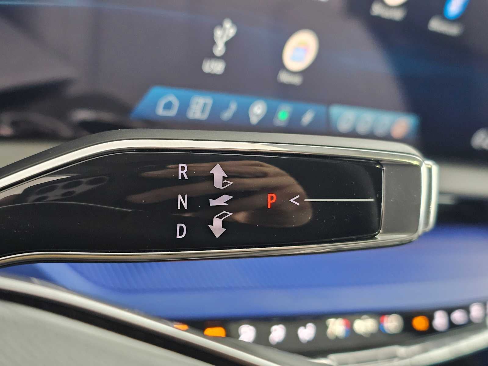 2026 Cadillac OPTIQ Sport