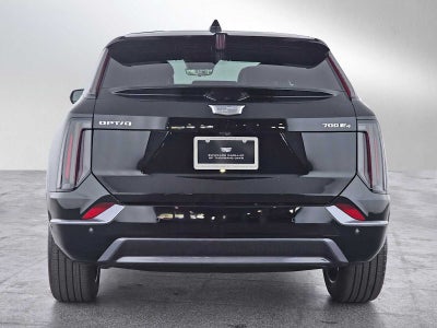 2026 Cadillac OPTIQ Sport