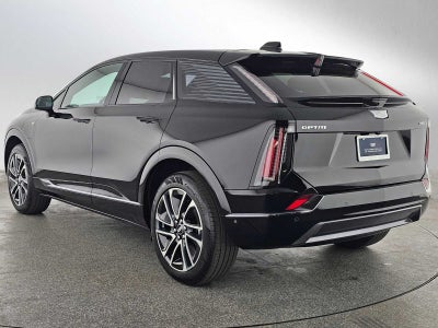 2026 Cadillac OPTIQ Sport