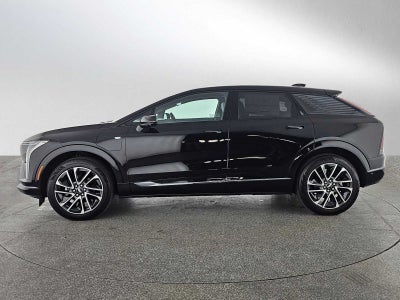 2026 Cadillac OPTIQ Sport