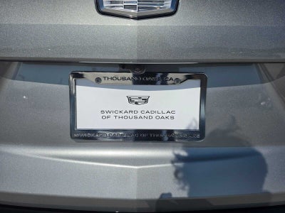 2027 Cadillac OPTIQ Sport