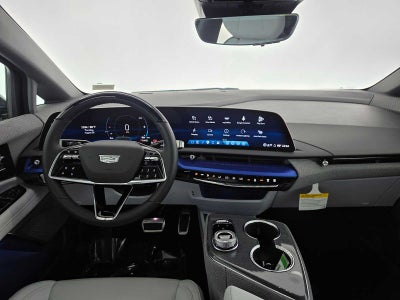 2027 Cadillac OPTIQ Sport