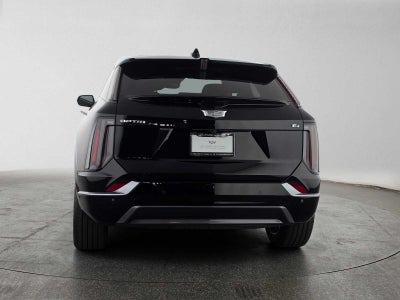 2027 Cadillac OPTIQ Sport
