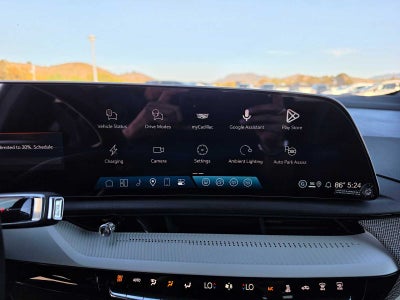 2027 Cadillac OPTIQ Sport