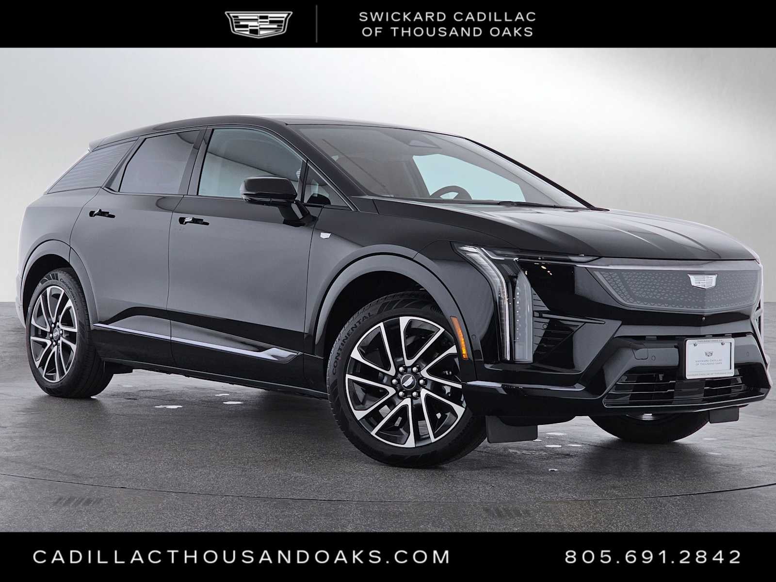 2026 Cadillac OPTIQ Sport