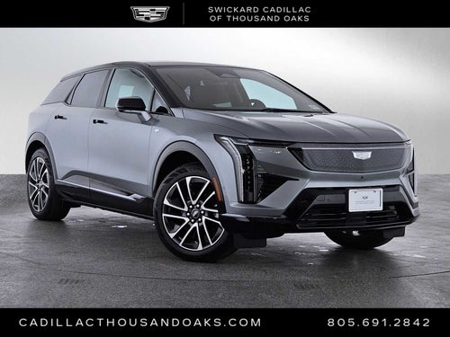 2026 Cadillac OPTIQ Sport