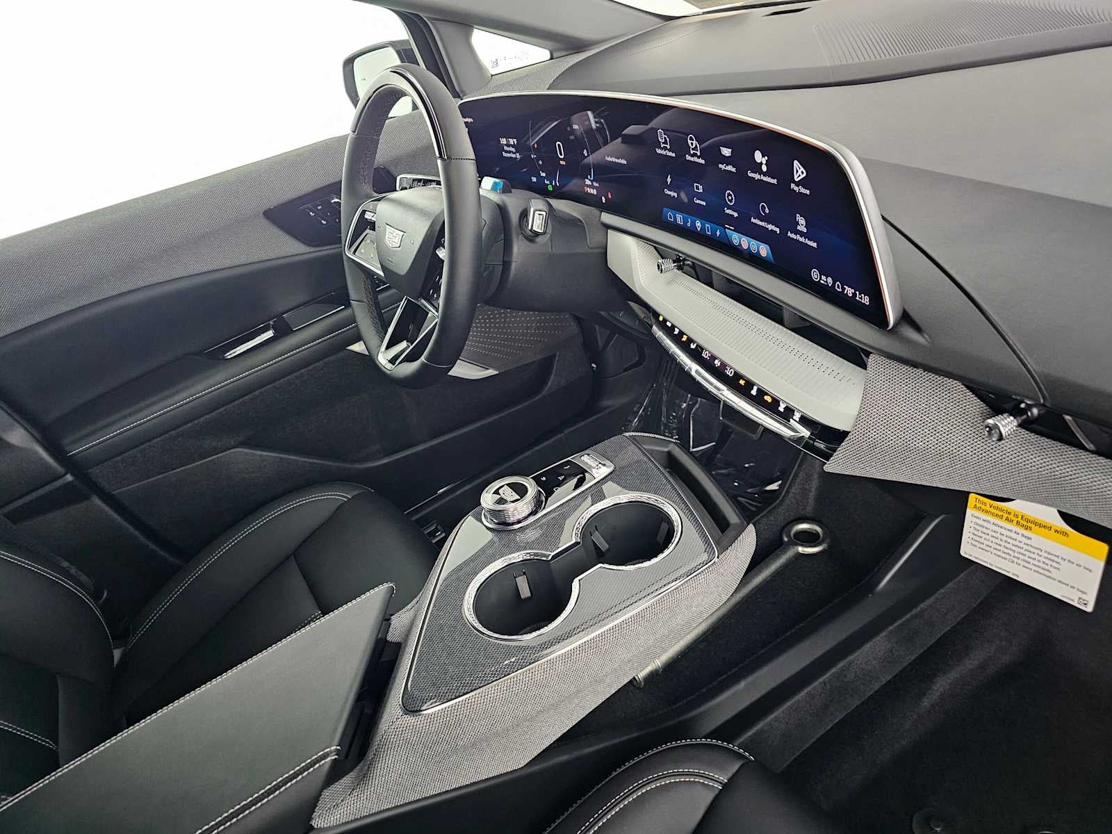 2026 Cadillac OPTIQ Sport