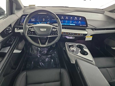 2026 Cadillac OPTIQ Sport