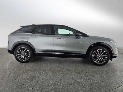 2026 Cadillac OPTIQ Sport