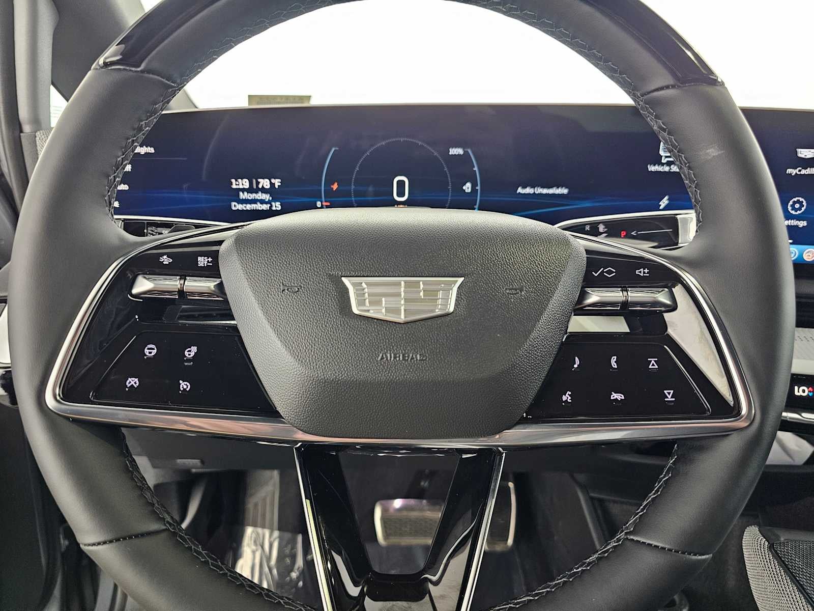 2026 Cadillac OPTIQ Sport