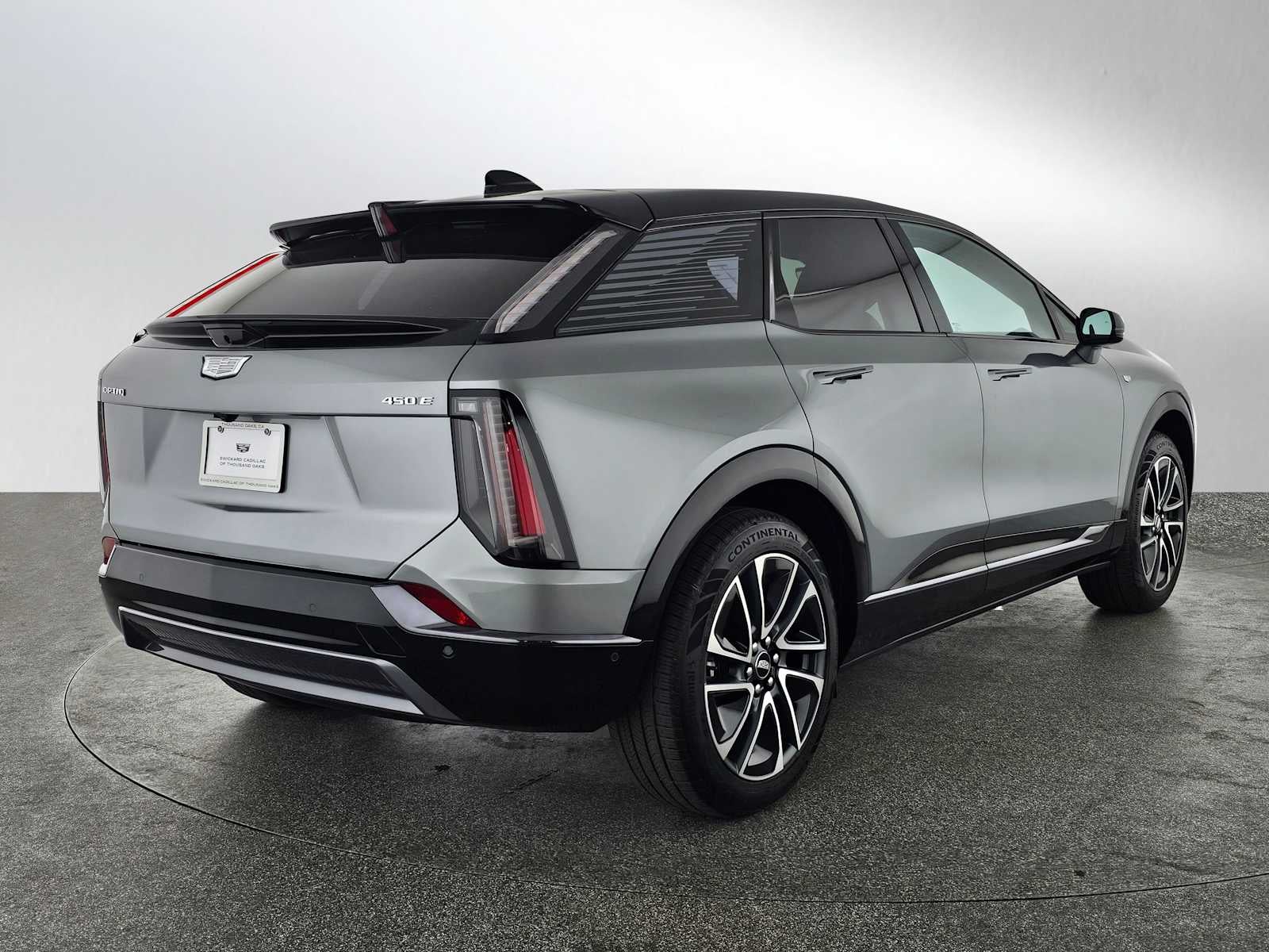 2026 Cadillac OPTIQ Sport