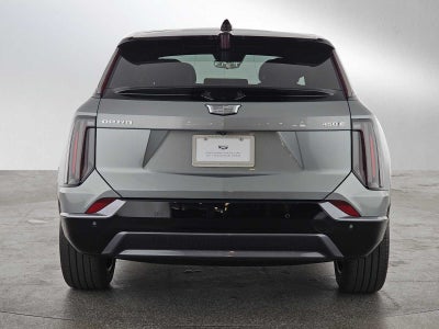 2026 Cadillac OPTIQ Sport