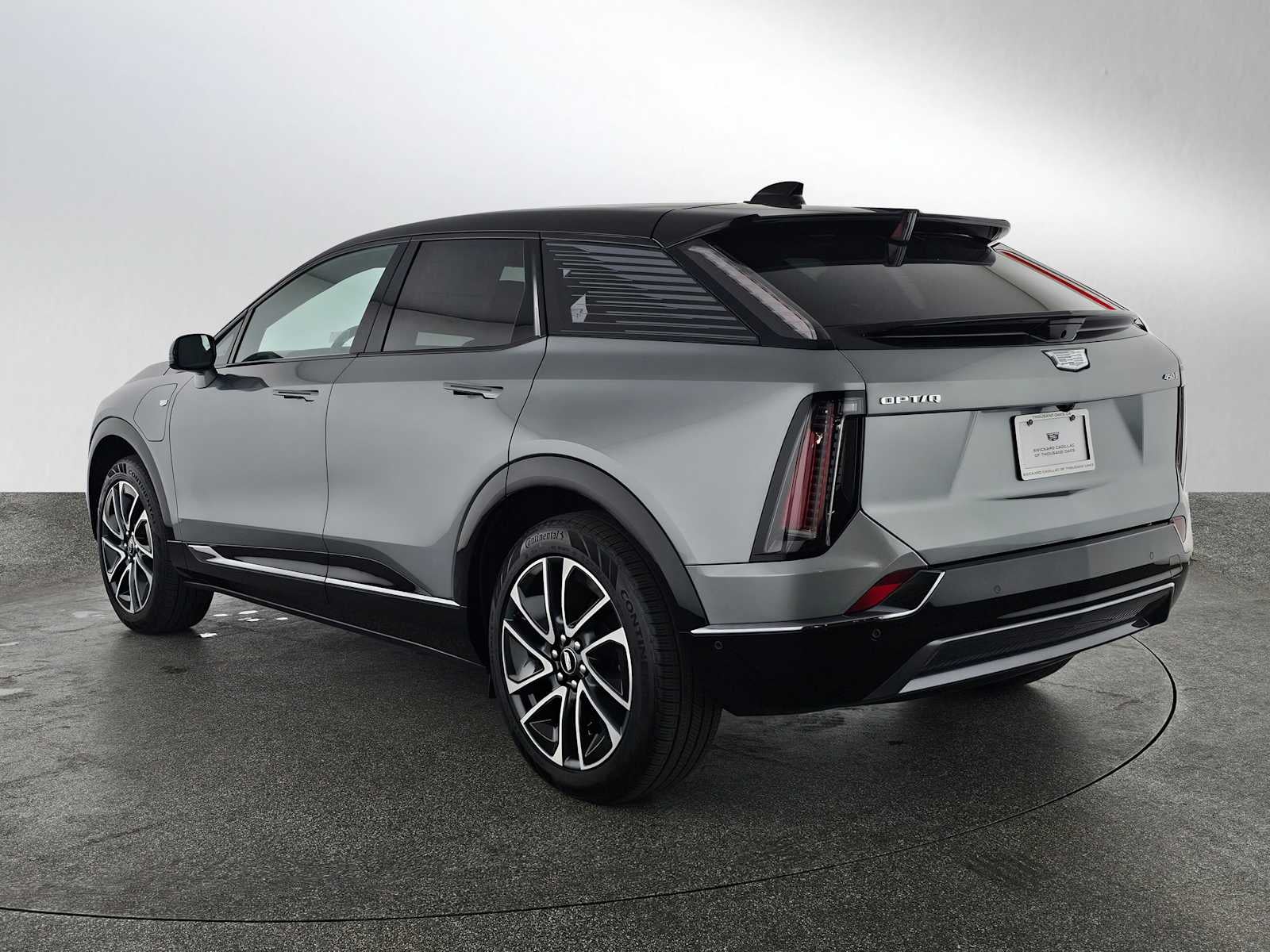 2026 Cadillac OPTIQ Sport