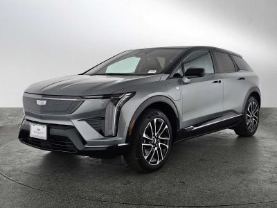 2026 Cadillac OPTIQ Sport