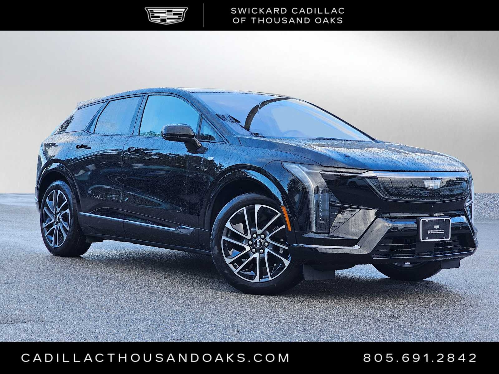 2026 Cadillac OPTIQ Sport