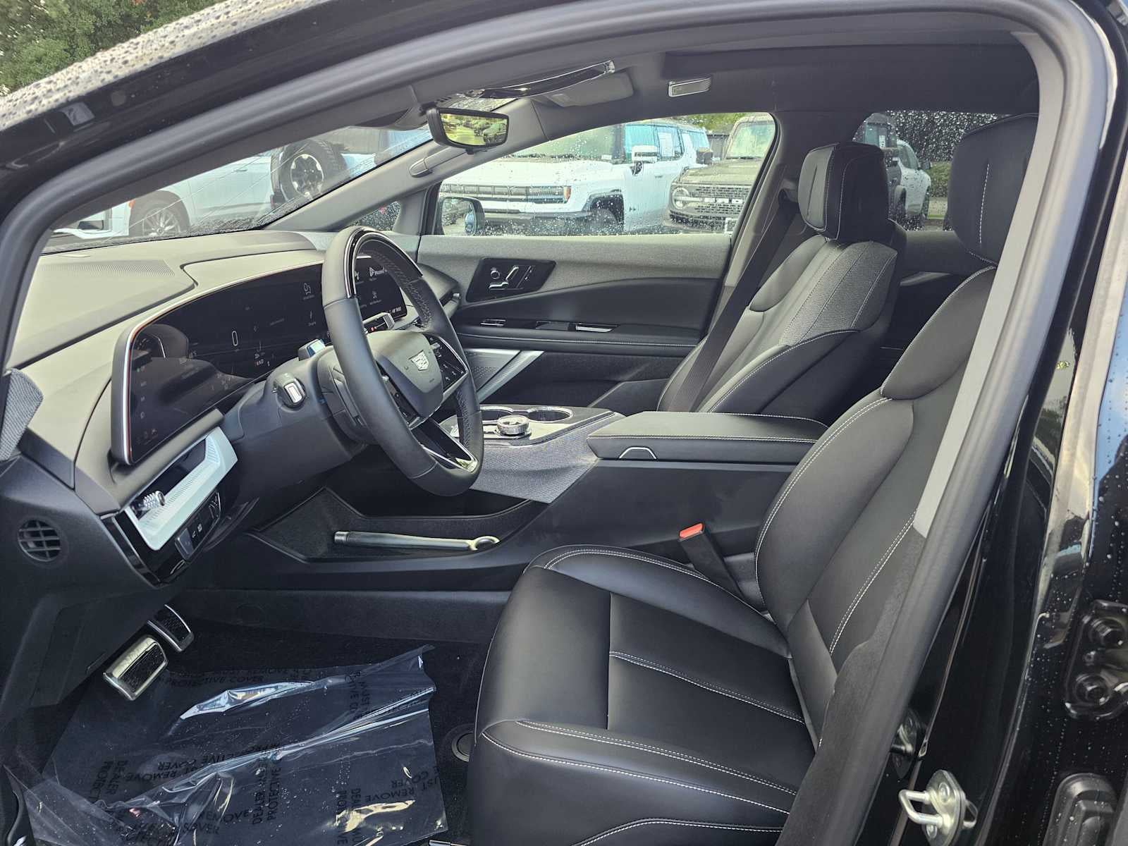 2026 Cadillac OPTIQ Sport