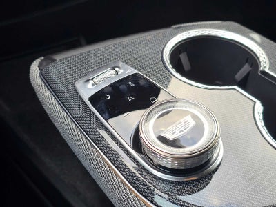 2026 Cadillac OPTIQ Sport