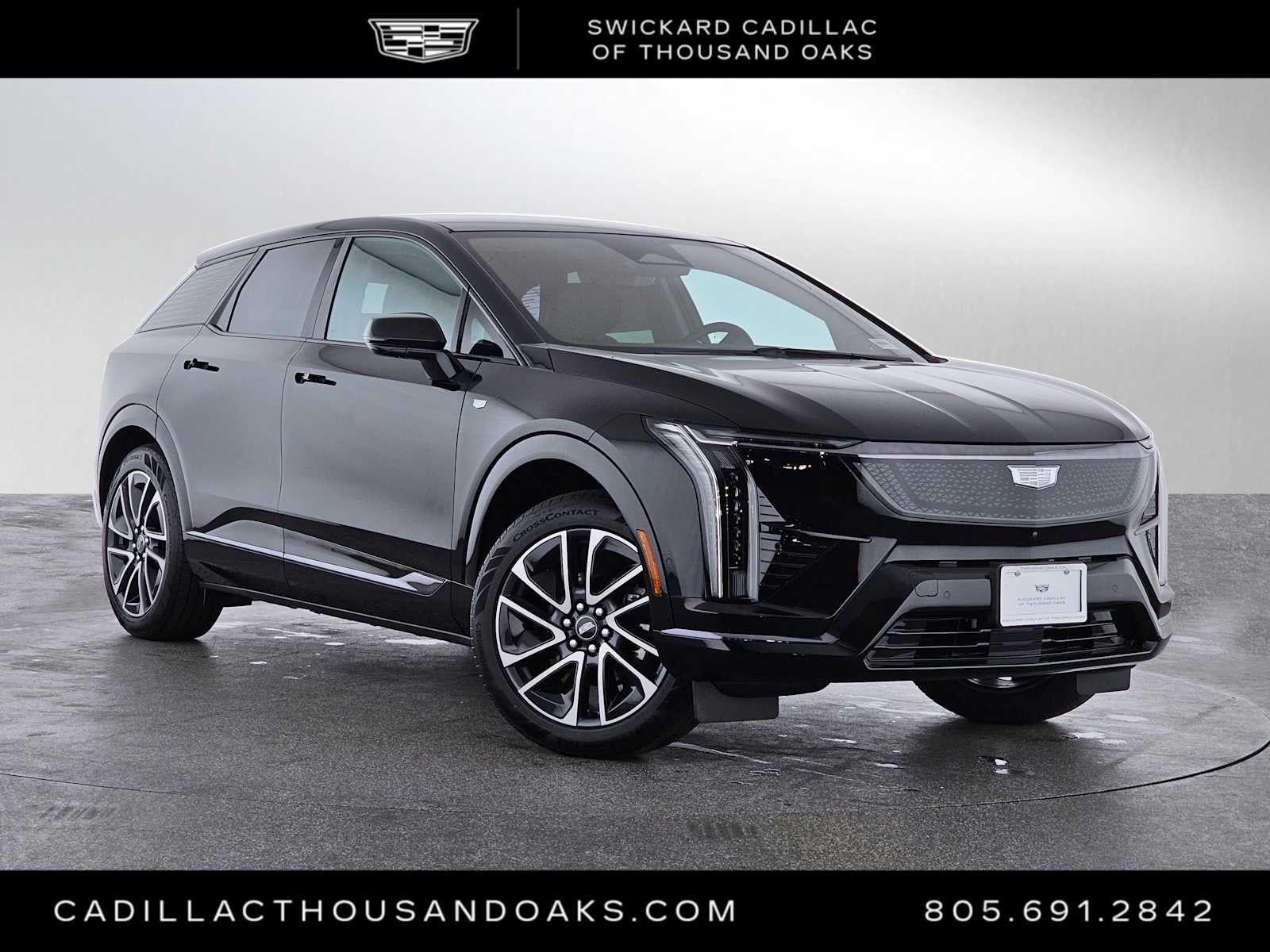 2026 Cadillac OPTIQ Sport