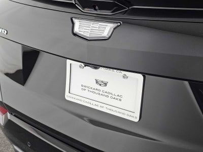 2026 Cadillac OPTIQ Sport