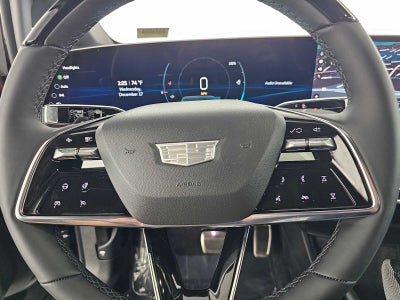 2026 Cadillac OPTIQ Sport