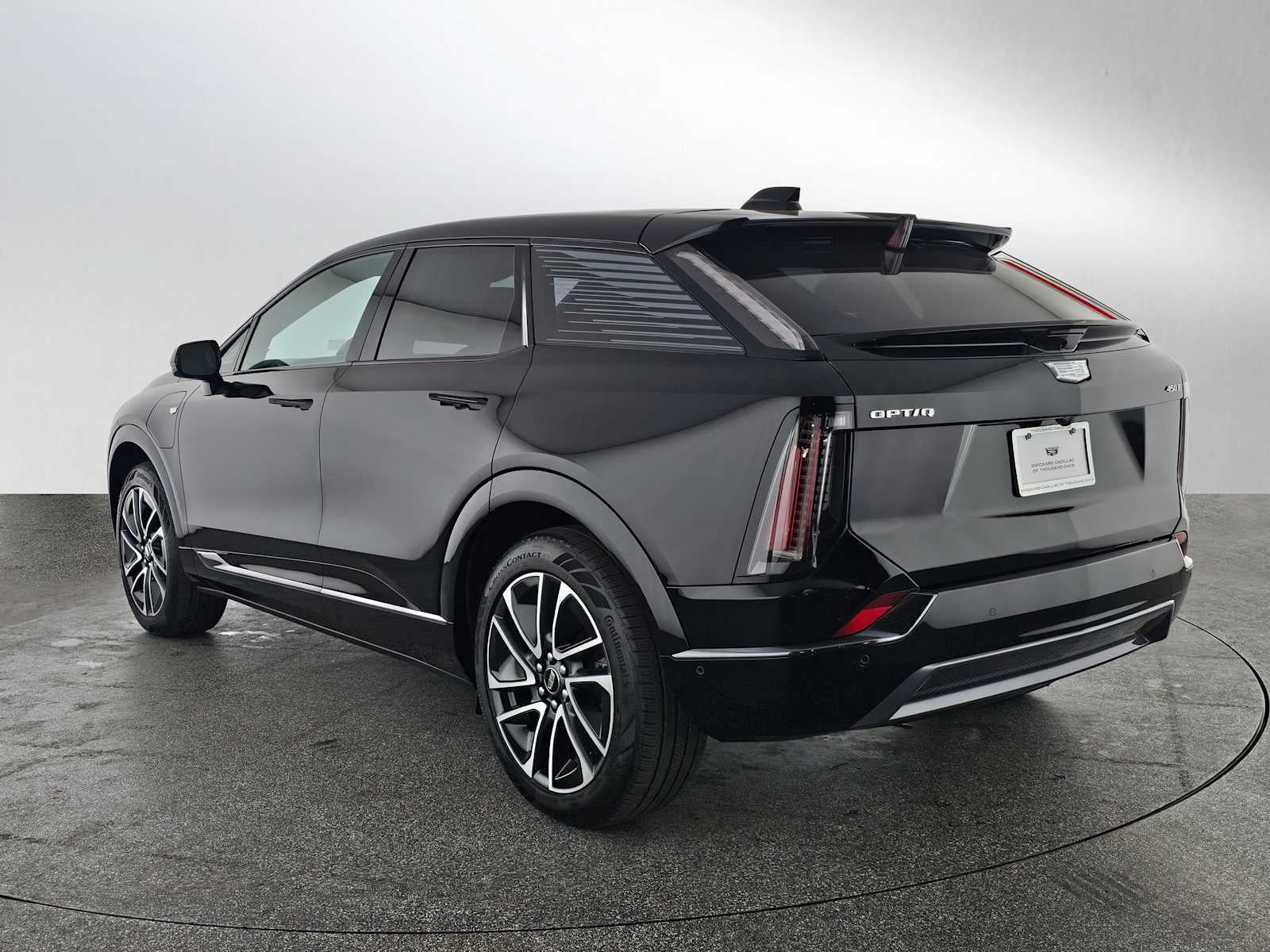 2026 Cadillac OPTIQ Sport