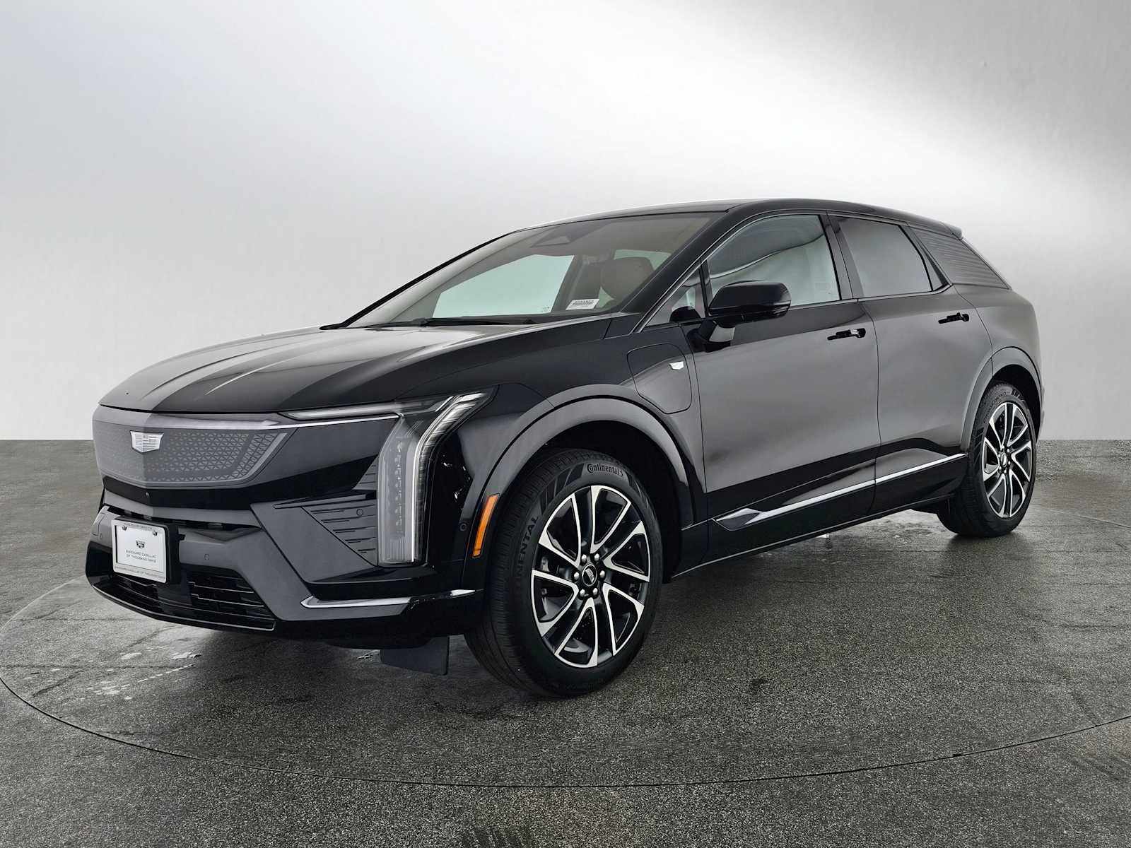 2026 Cadillac OPTIQ Sport