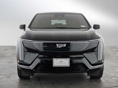 2026 Cadillac OPTIQ Sport