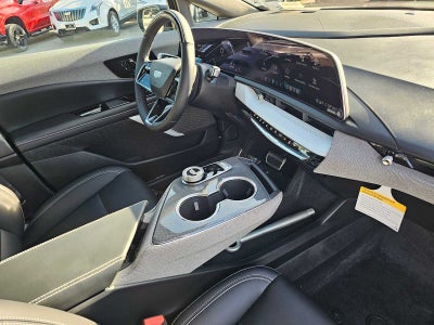 2026 Cadillac OPTIQ Sport