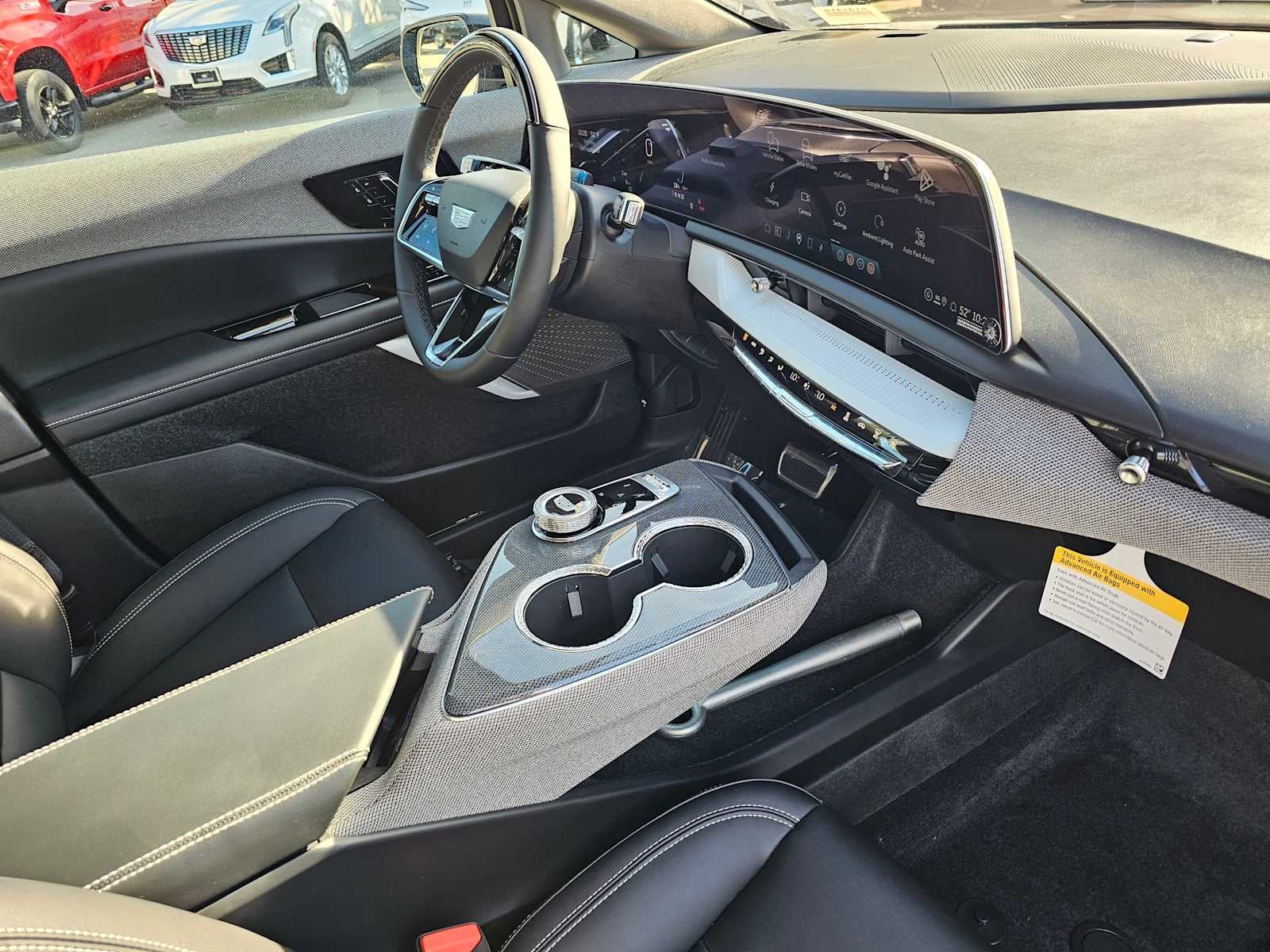 2026 Cadillac OPTIQ Sport