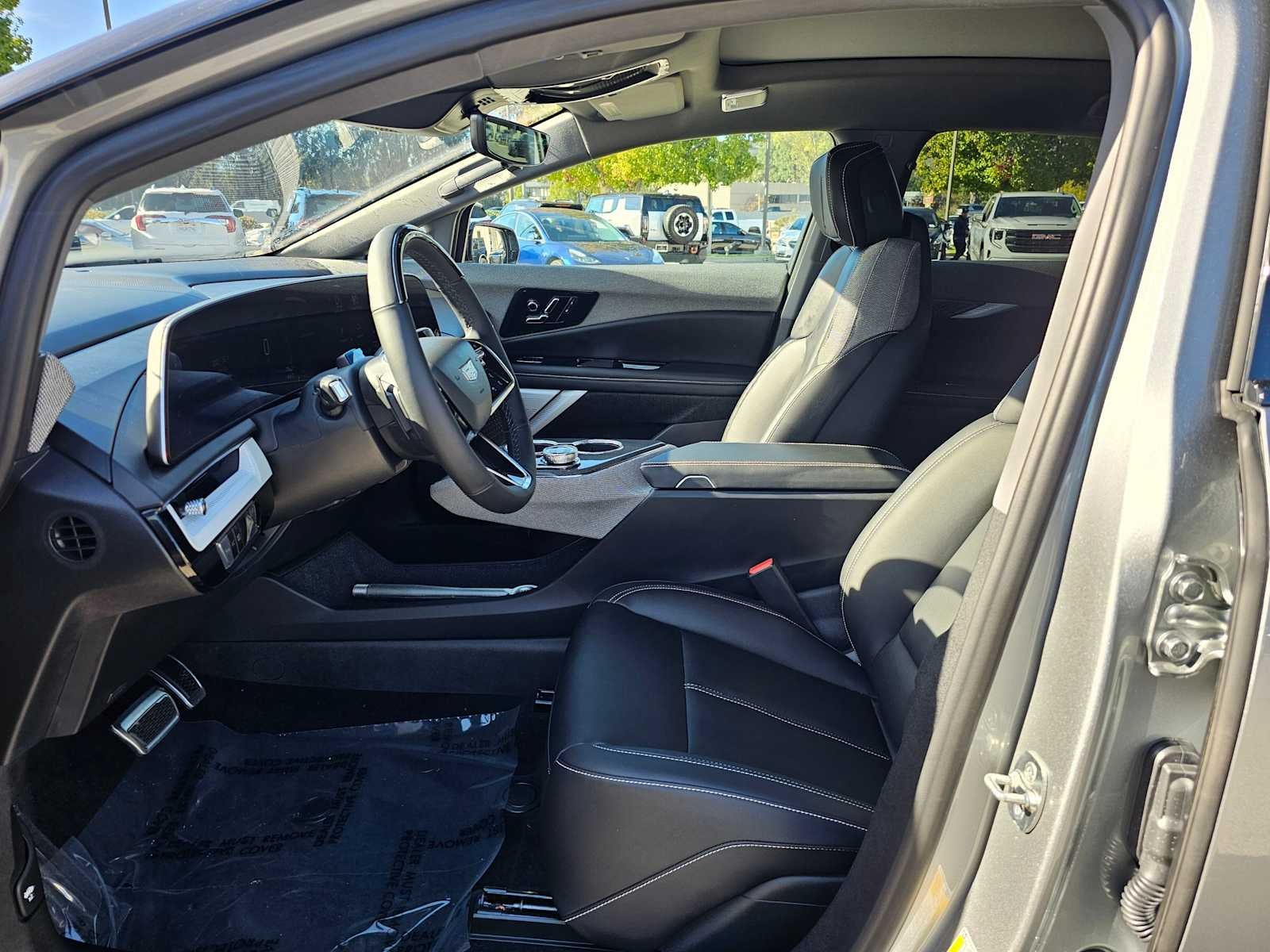 2026 Cadillac OPTIQ Sport